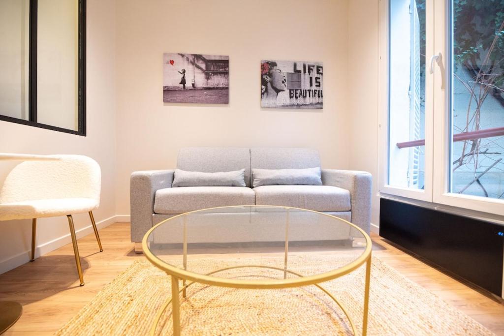 1 BR Saint Germain - Jardin du Luxembourg - 5