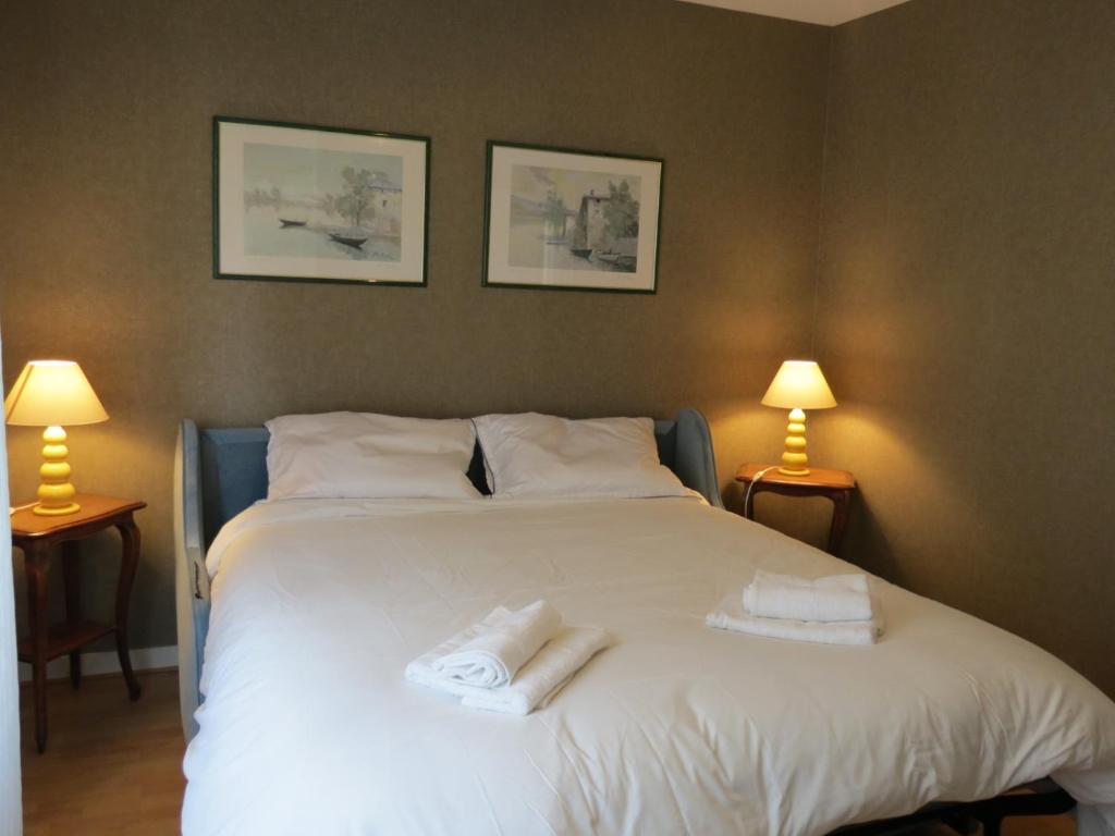 Home SAINT-MAURILLE coeur d'Angers et Parking - 4
