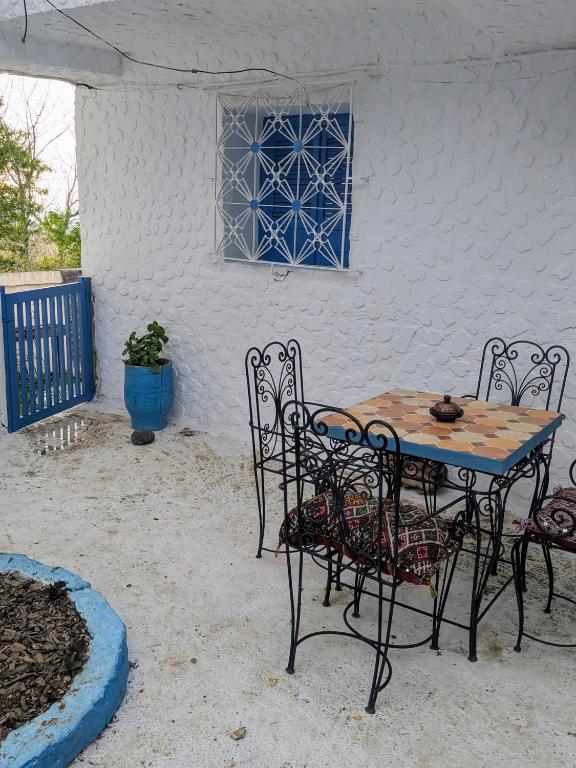 Gite Montana, Aïn Leuh