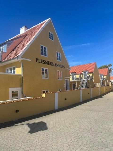 Exterior view