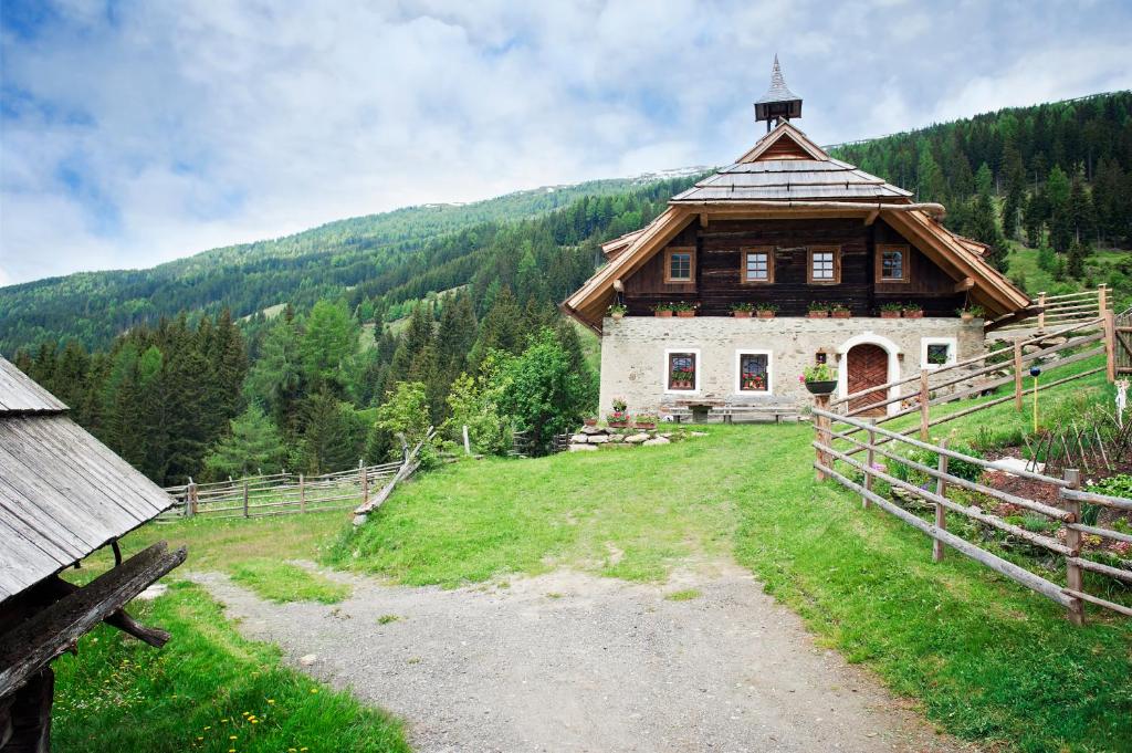 Sandrisser-Hütte - 2