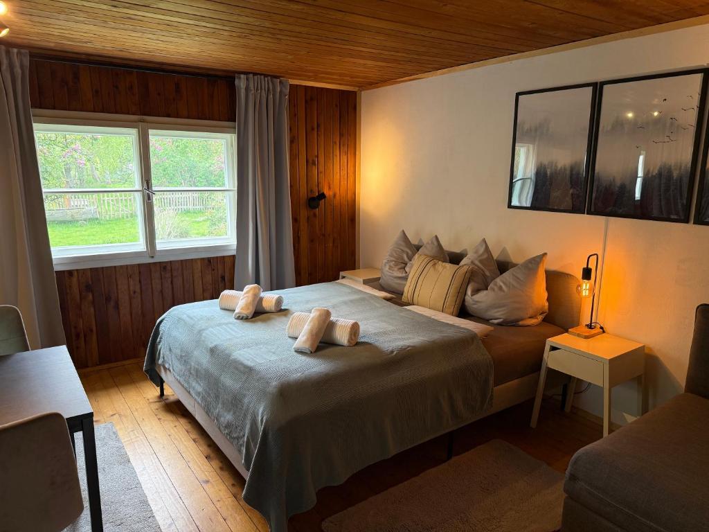 Auszeit im Holzhaus, Steinach am Brenner