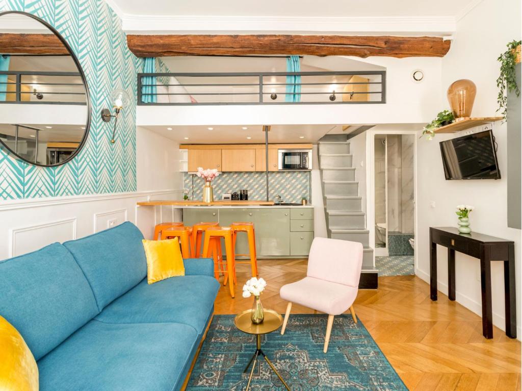 Luxury Suite - Champs Elysées - Mermoz - 2