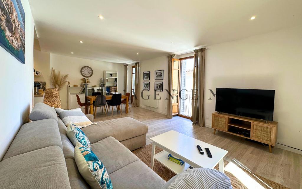 Appartement Mercatu au coeur de Calvi - 4
