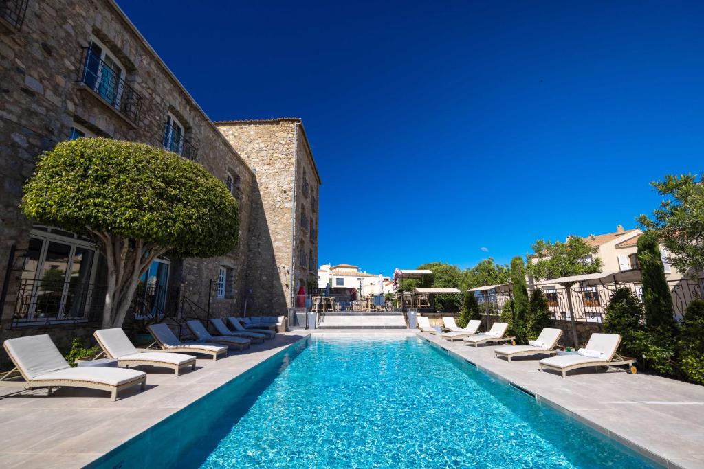 Hôtel L'Abbaye - 1
