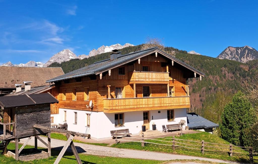 Payrhof, Annaberg im Lammertal