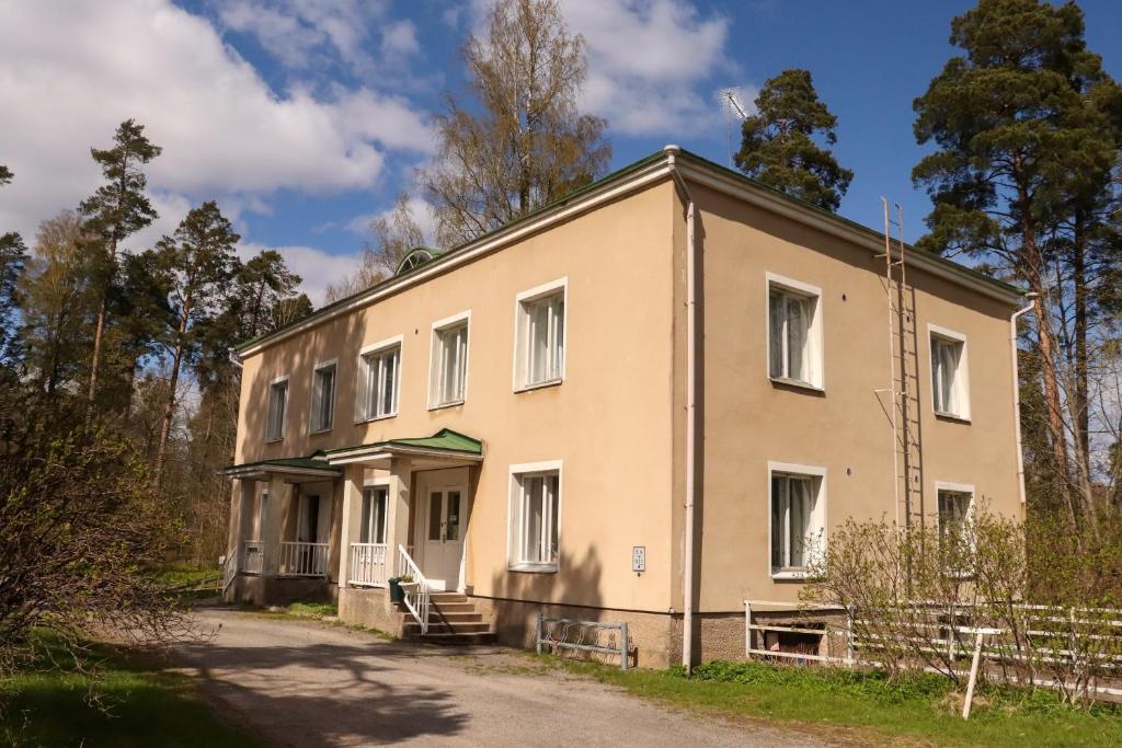 Hostel Rosengarden 5