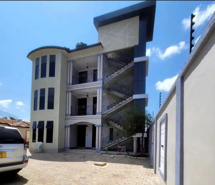 QD Apartment, Arusha