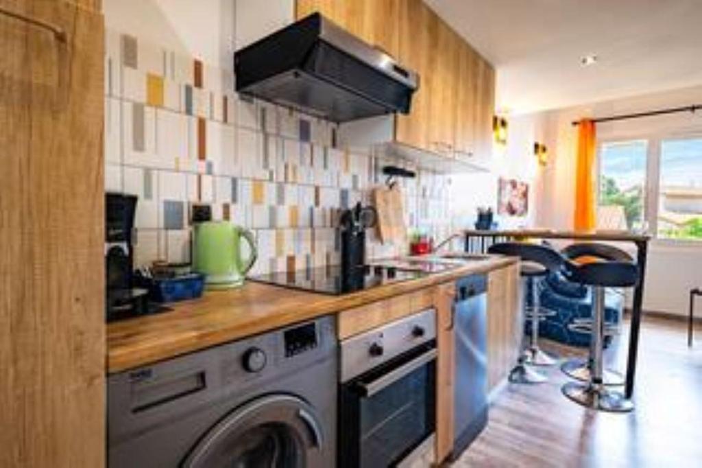 Duplex Canet proche de la plage - 5
