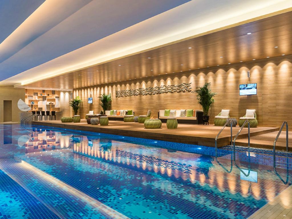 Novotel Suzhou SIP
