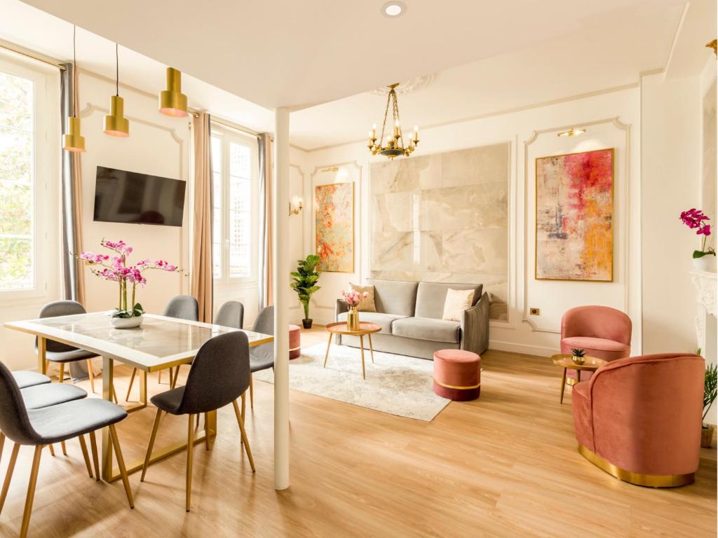 Merveil - Luxury Suite -ChampsElysees- Florentin I - 2