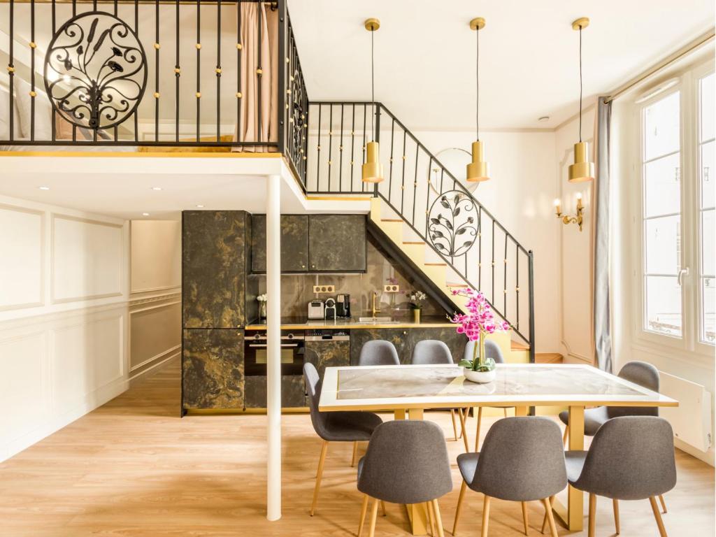 Merveil - Luxury Suite -ChampsElysees- Florentin I - 3