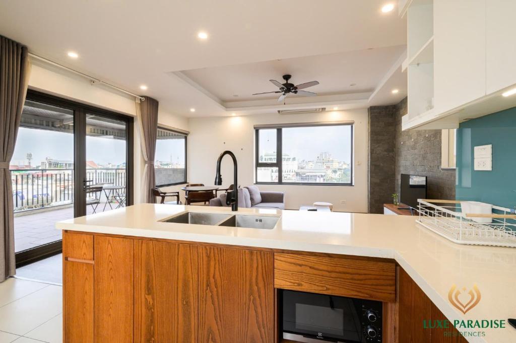 Luxe Paradise Residence Trinh Cong Son