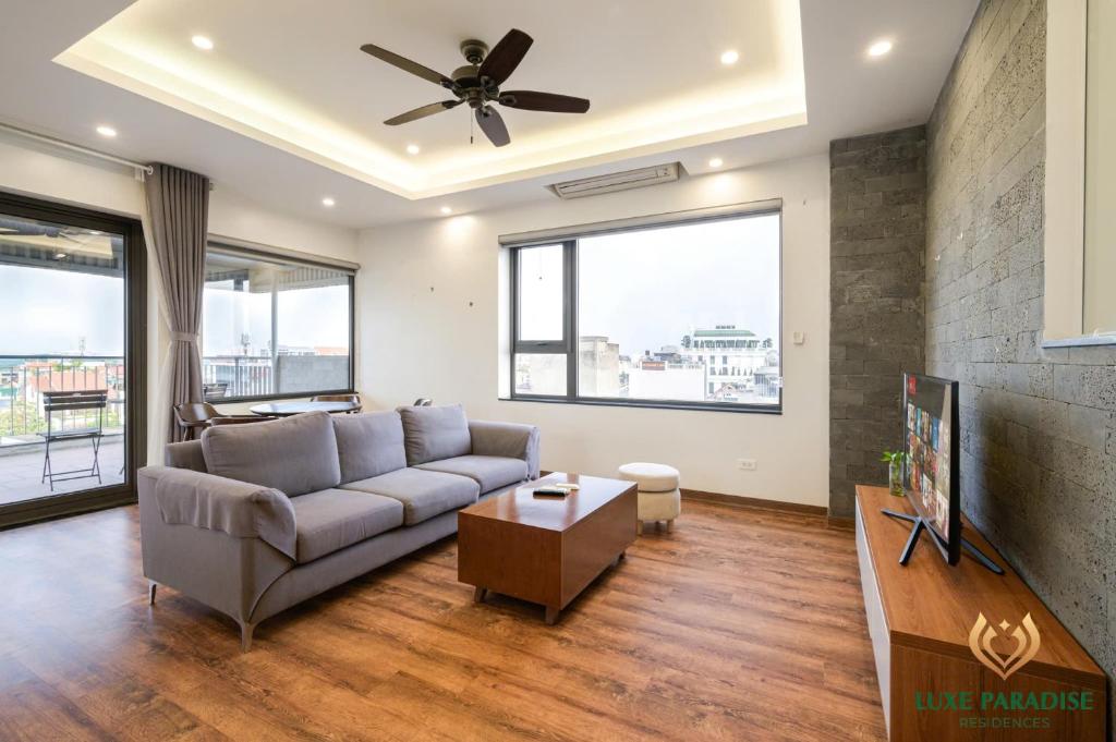 Luxe Paradise Residence Trinh Cong Son