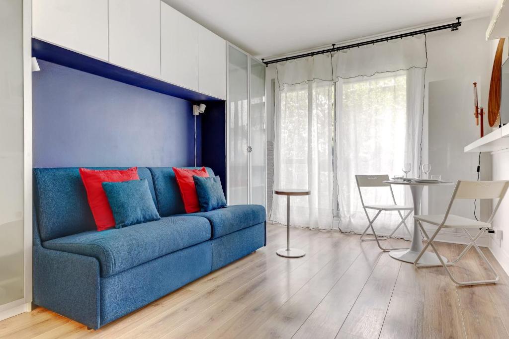 BM-2Person cosy avec terrasse - 4