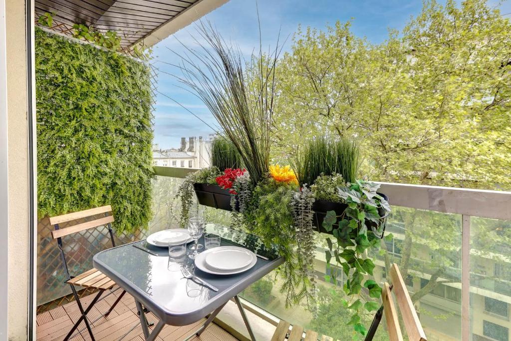 BM-2Person cosy avec terrasse - 3