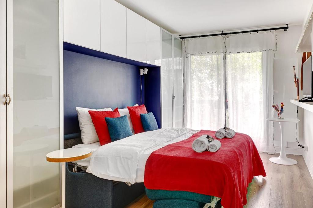 BM-2Person cosy avec terrasse - 2