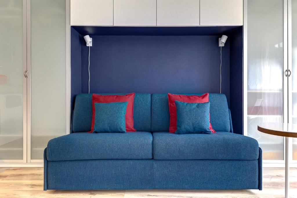 BM-2Person cosy avec terrasse - 5
