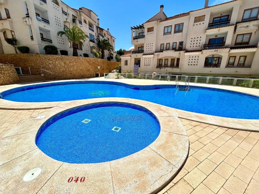 Apartment Font Rotja Albir, Albir