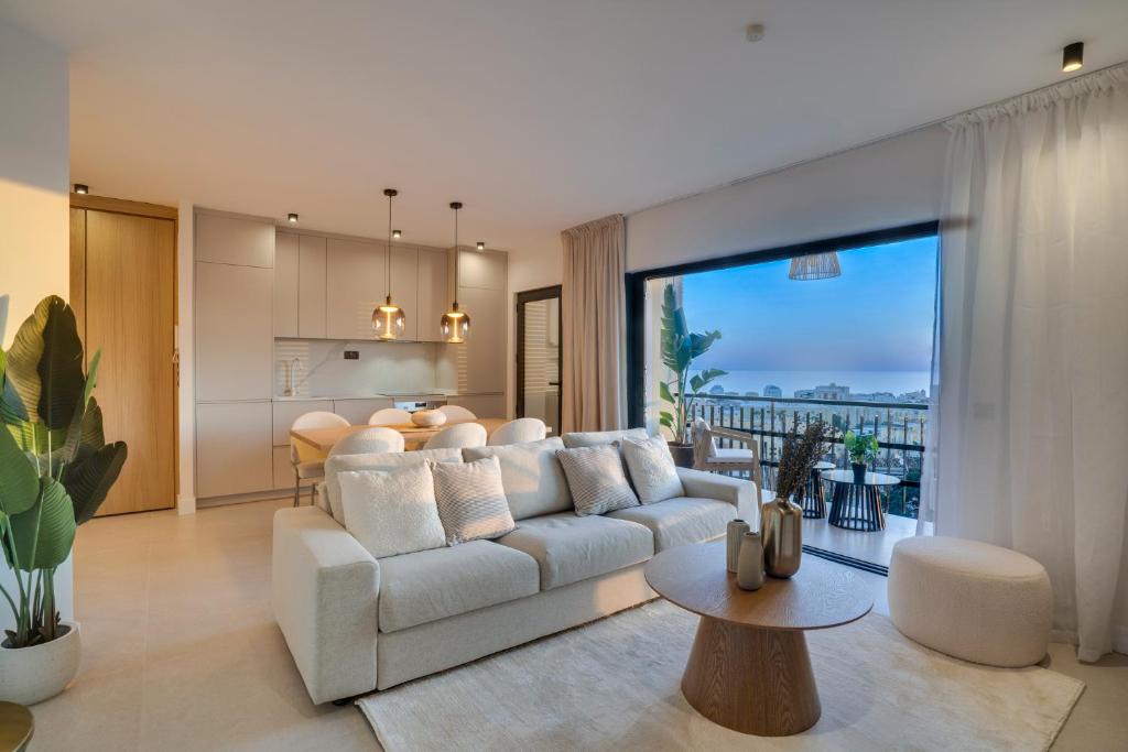 SunsetHome Marbella modern 2 beds apartament with sea view - 1