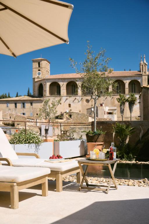 Hotel Forn Nou, Artá