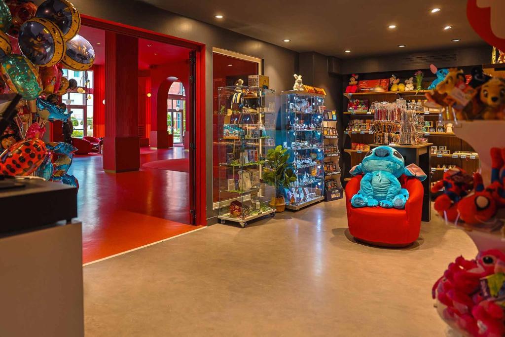 Shops