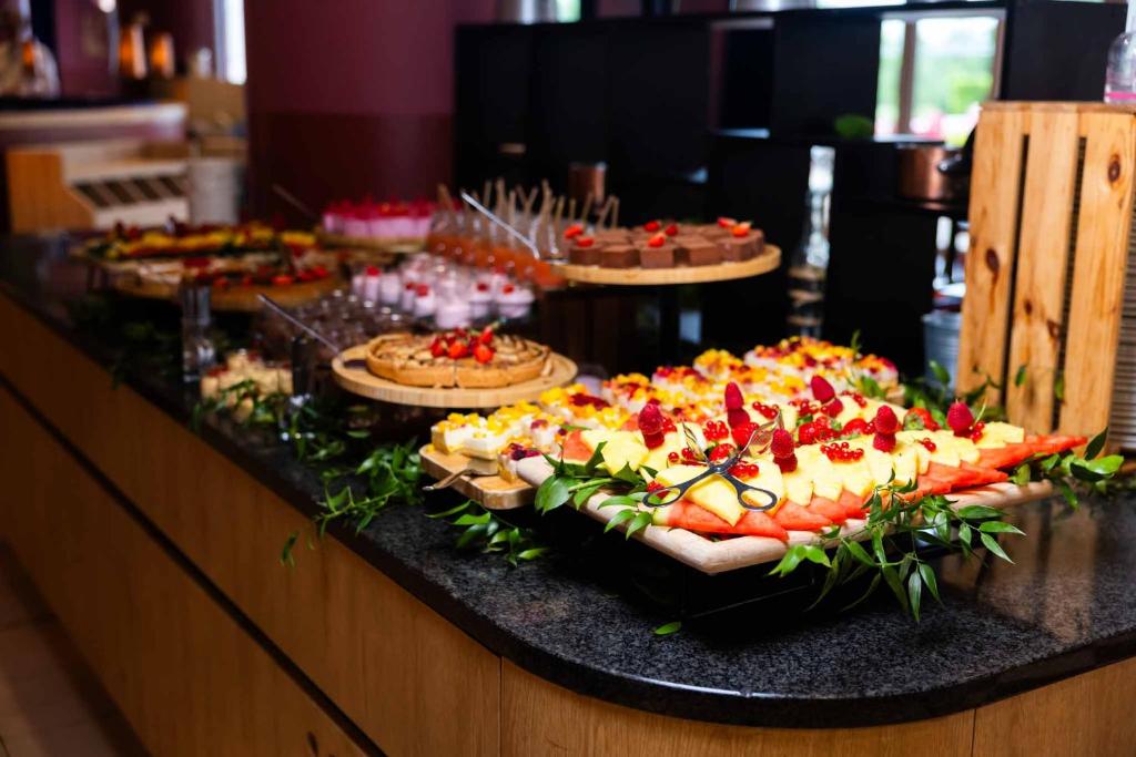 Food and beverages