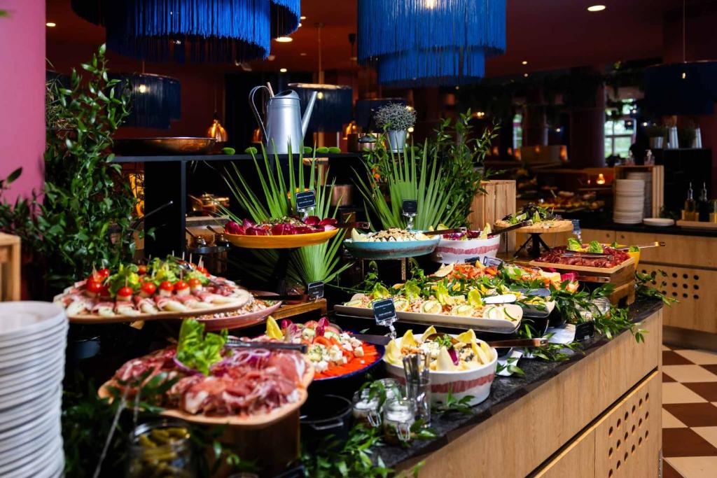 Food and beverages
