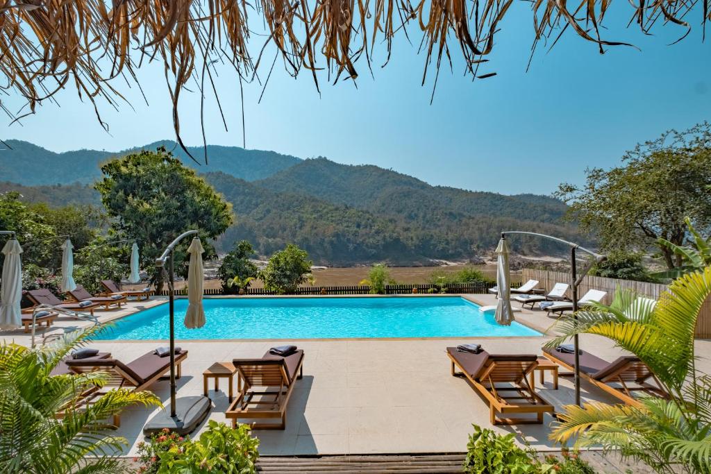 생츄어리 팍벵 로지 (Sanctuary Pakbeng Lodge)