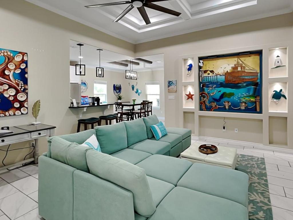 Ferrymans Landing, Aransas Pass