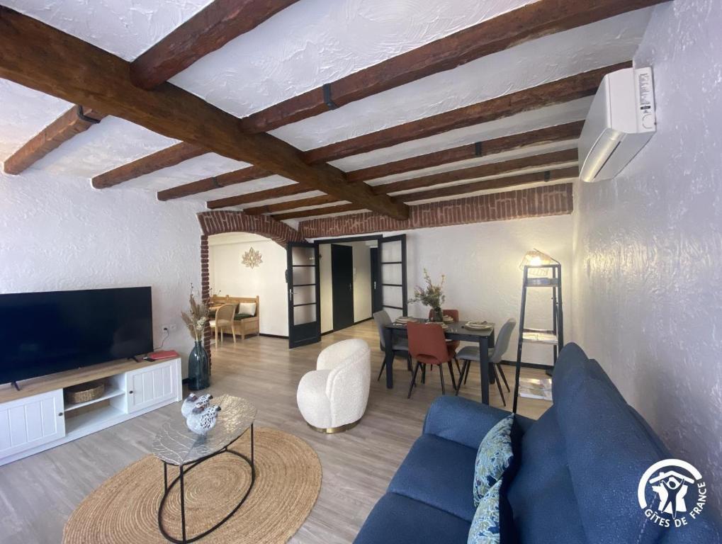 Aqui sem be, Amélie-les-Bains-Palalda