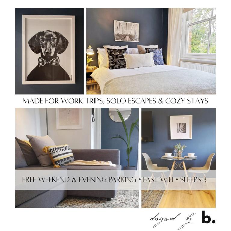 Bright, Charming & Peaceful Oxford Apartment, Oxford