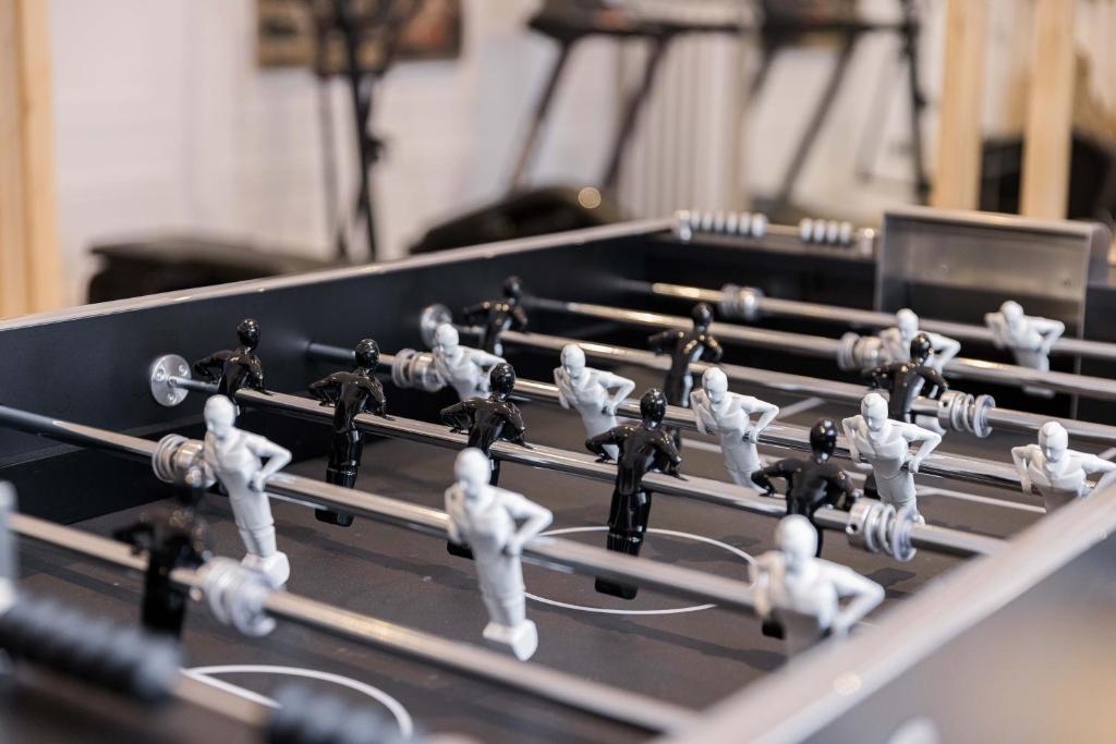 Gatsby Chic & Elegance & Billiards & Fitness & Luxury - 5