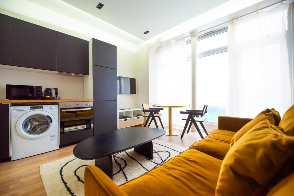 Elegant 1BR - Beaugrenelle - Javel - 2