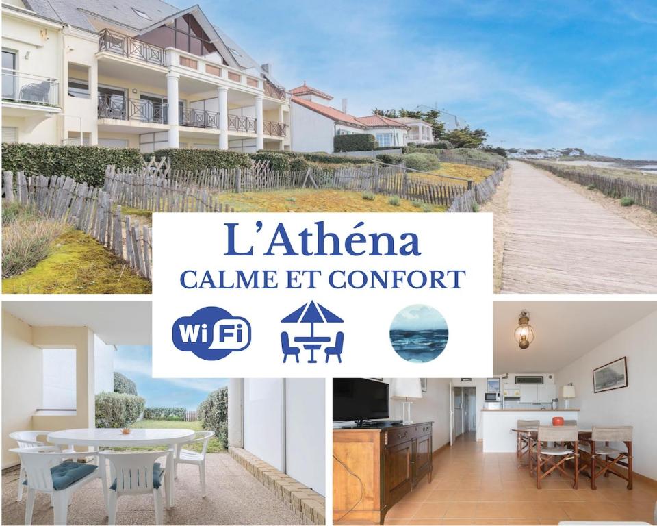 L'Athéna By Tranquil at Home - 1