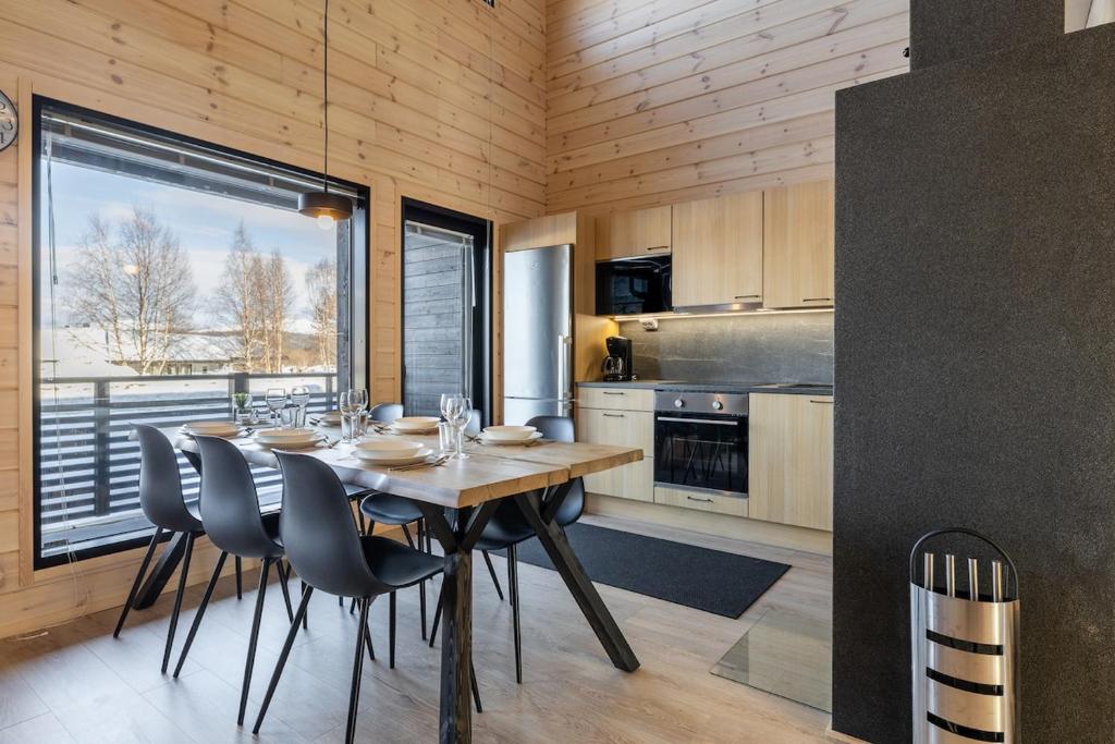 Kotivaarantie 2B by Hi Ylläs, Äkäslompolo