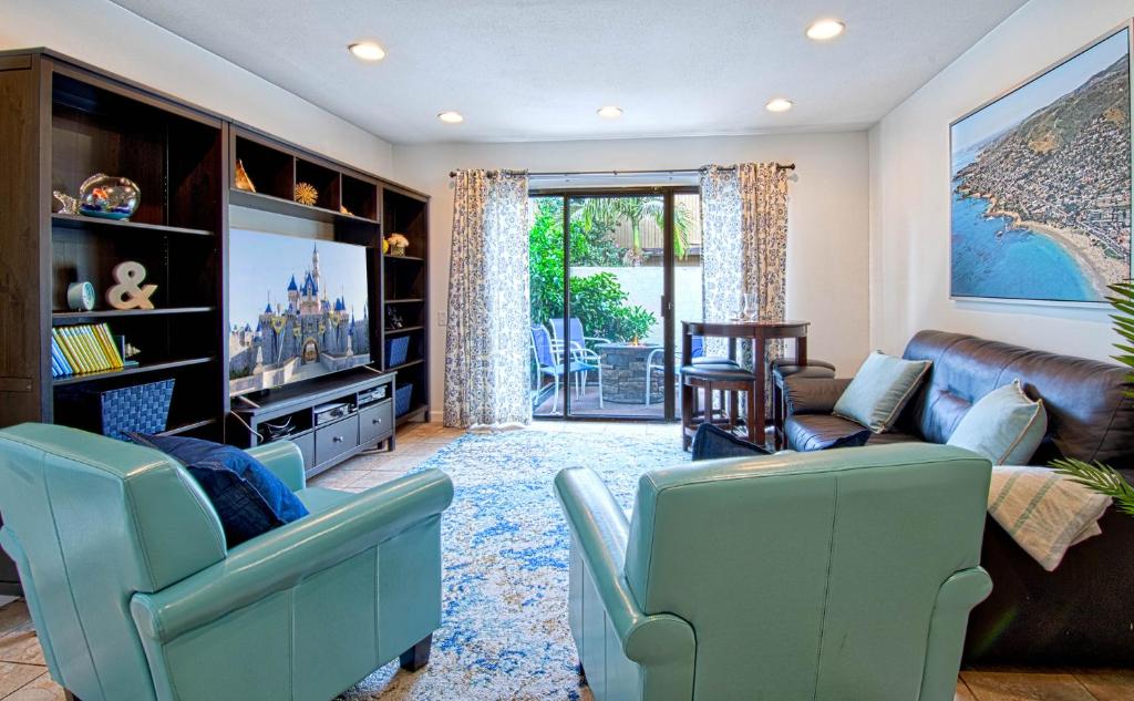 Tron by Funtierland Vacation Rentals, Anaheim