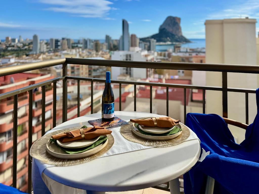 Clubrent - Magnífico apartamento en Calpe corazon - 5