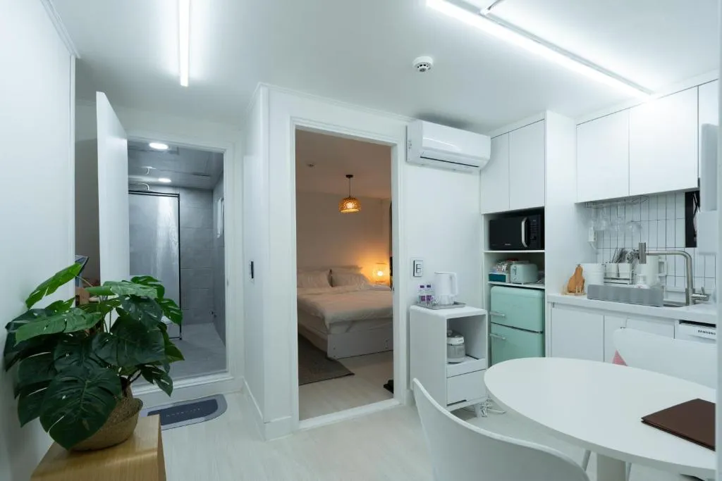 Forest Hangang, hotel in Seoul
