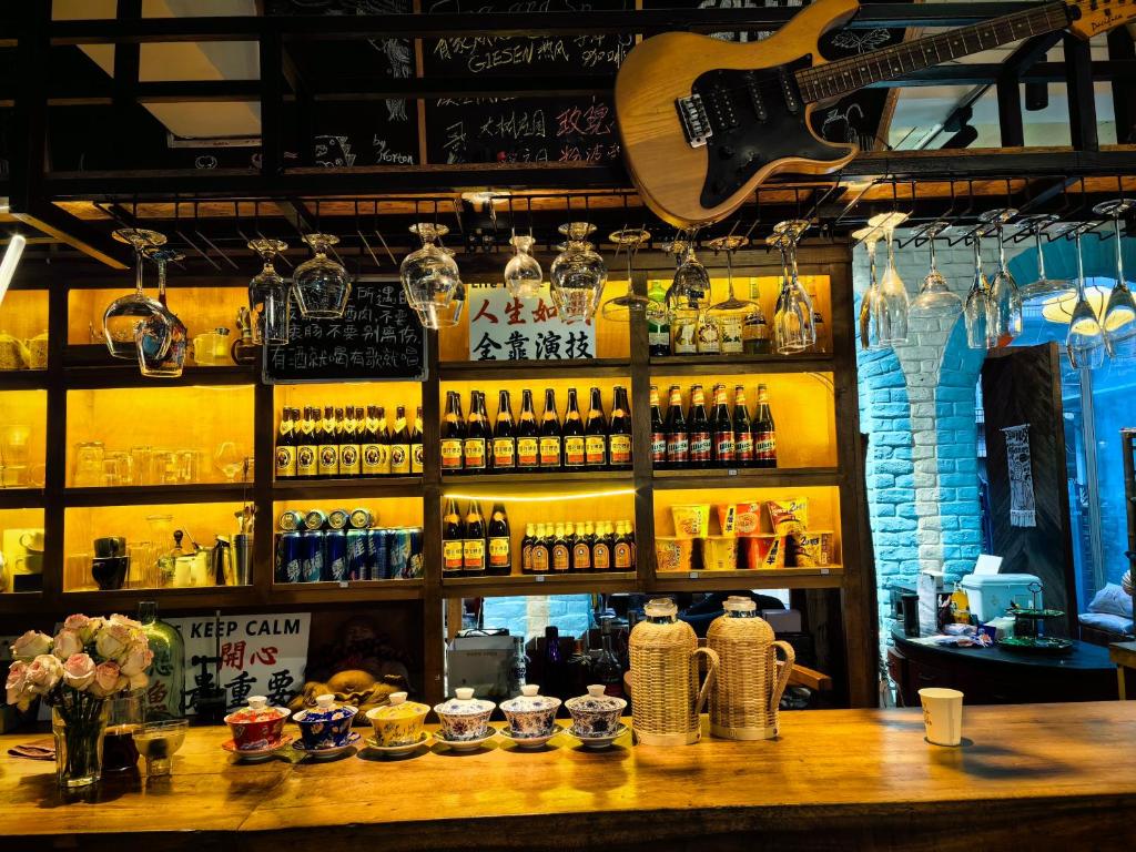 Bar/lounge