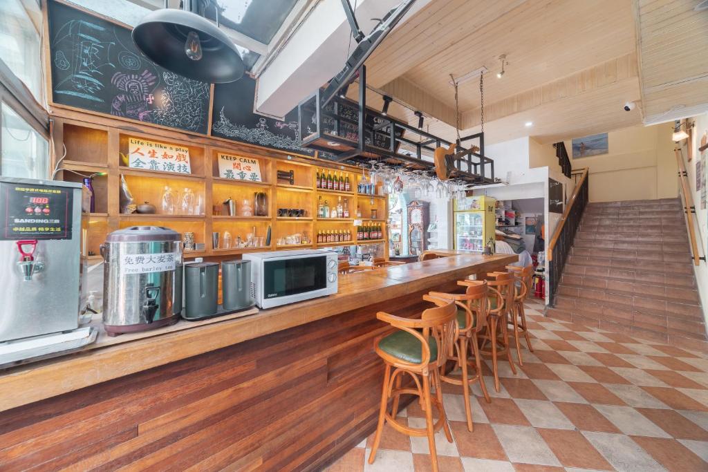 Bar/lounge