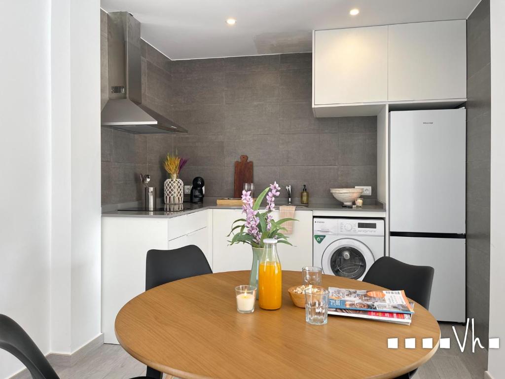 VH Costa Blanca- APARTAMENTO MARTA BEACH 1 - 4