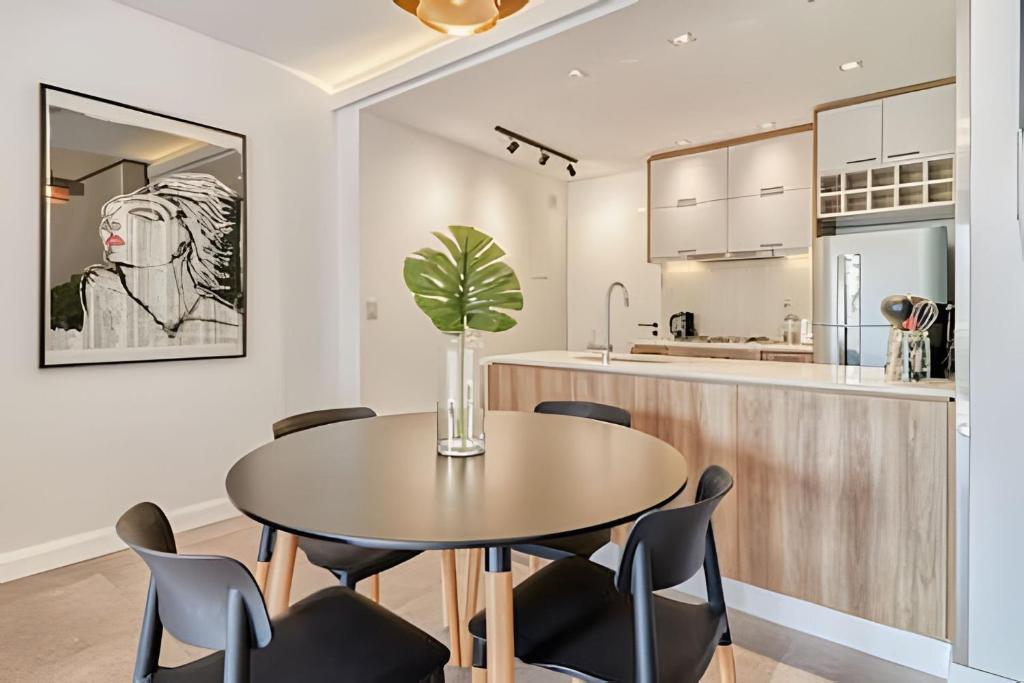 1BR Apt. Palermo Hollywood w/ Pool & private Grill - 2