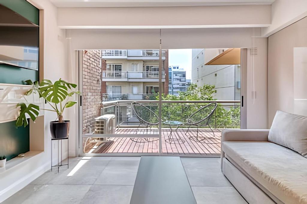 1BR Apt. Palermo Hollywood w/ Pool & private Grill - 3