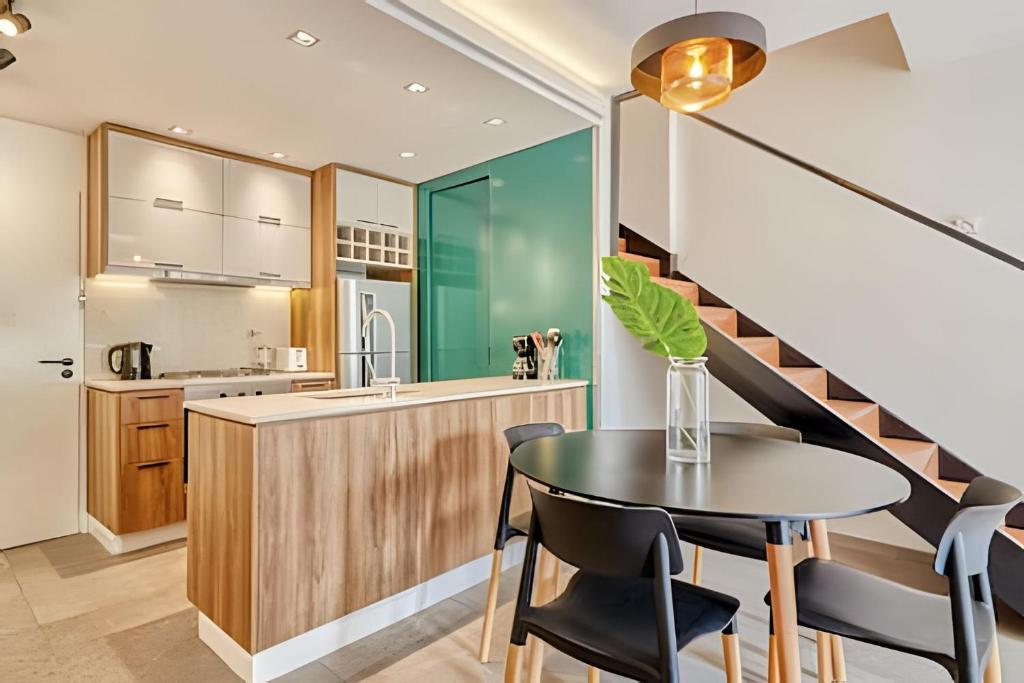 1BR Apt. Palermo Hollywood w/ Pool & private Grill - 4