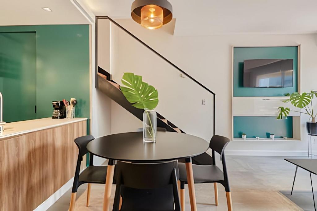 1BR Apt. Palermo Hollywood w/ Pool & private Grill - 5