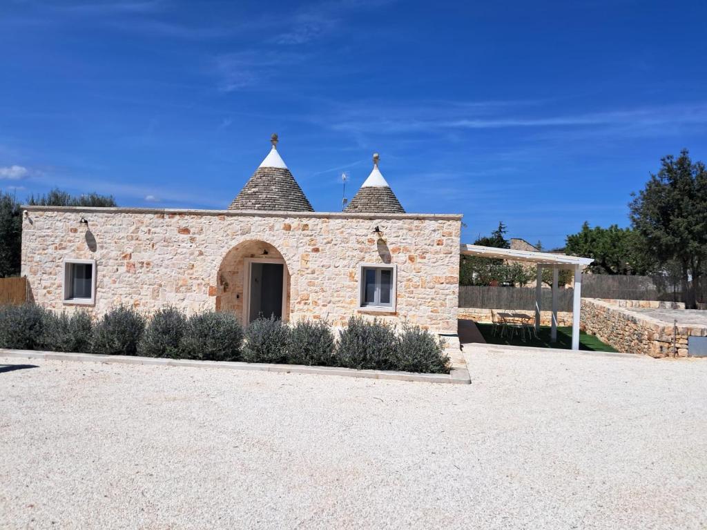 Trulli Muolo - 1