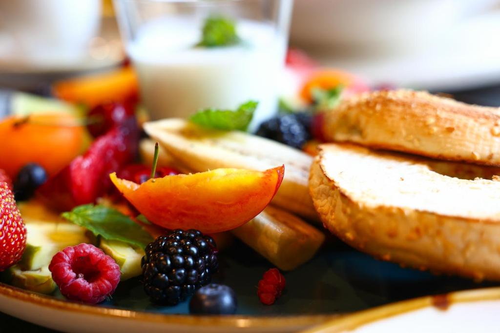 Food and beverages