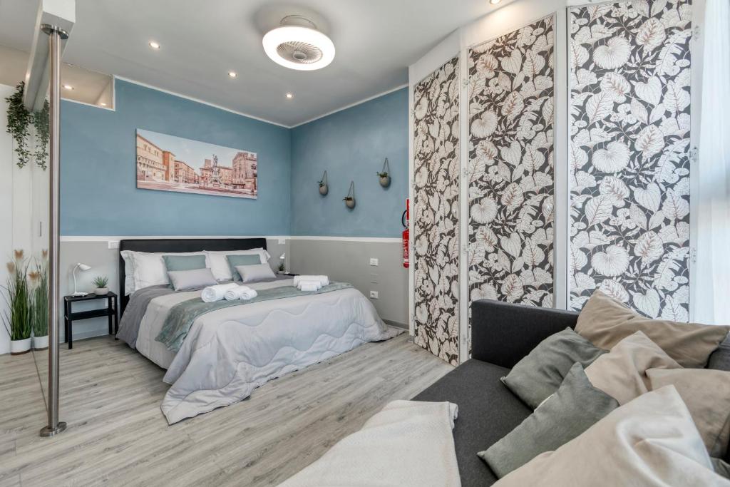 Front Station Apartment - Stazione Centrale di Bologna, Boloňa