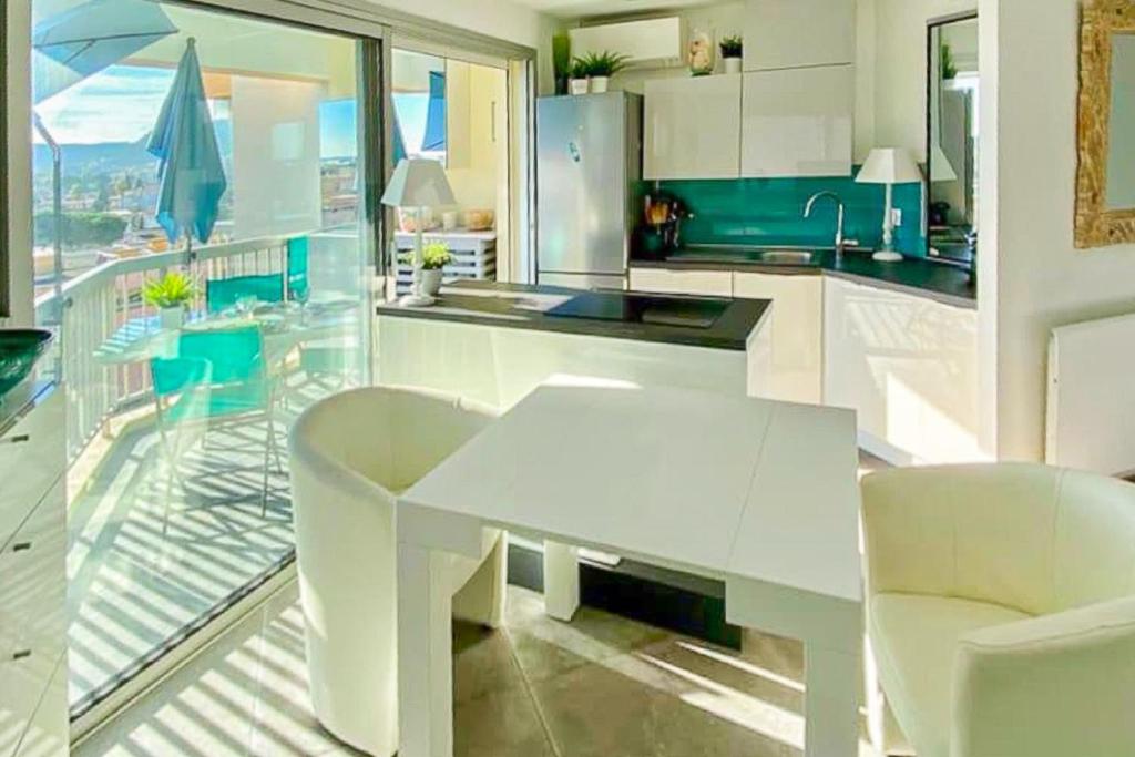 Charming studio - 2 pers close to Cannes - 1